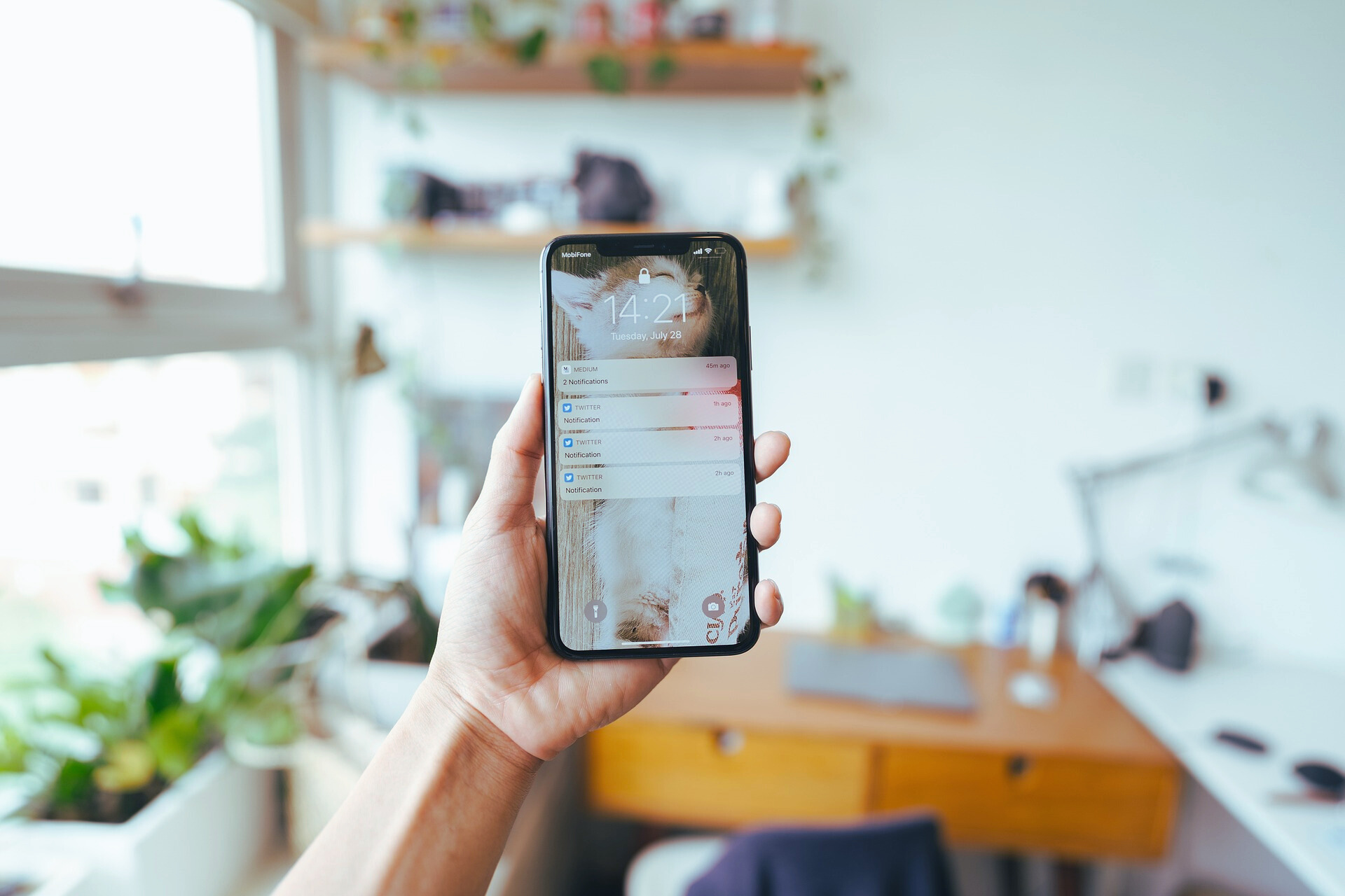 Puhelimen asennus Jyväskylä